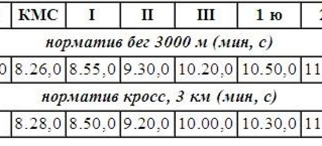 Нормативы по бегу на 3 км: категории, мировые рекорды мужчин и женщин