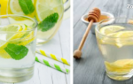 Вода с лимоном: рецепты приготовления, полезные свойства и влияние на организм человека
