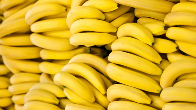 Какие витамины входят в состав бананов: количество калия, кальция и железа