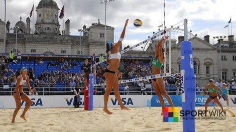 Правила игры в пляжный волейбол, чем отличается от обычного волейбола