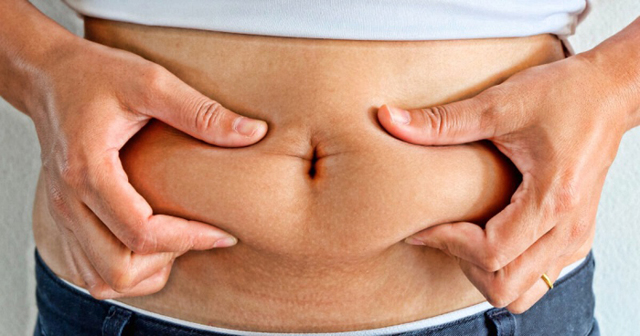 Висцеральный жир: что это такое и как убрать с живота