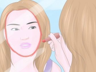 Как избавиться от щёк в домашних условиях, скрываем круглое лицо при помощи причёски и макияжа