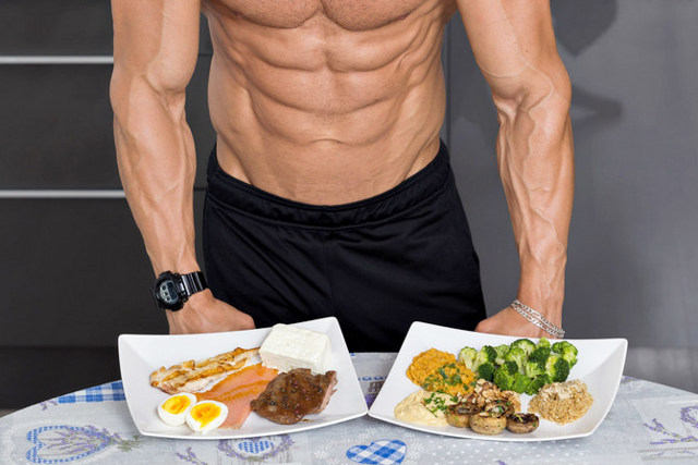 Что можно есть после тренировки: время, углеводное питание, белковое питание