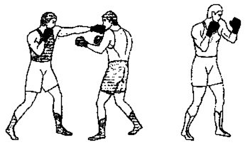 Боковой удар в боксе: как правильно бить сбоку, техника ударов хук и свинг