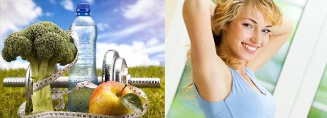 Как похудеть в животе быстро в домашних условиях? Упражнения и план питания
