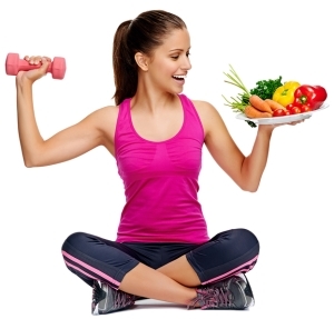 Как убрать лишний жир на руках и плечах за несколько недель: питание и физические упражнения