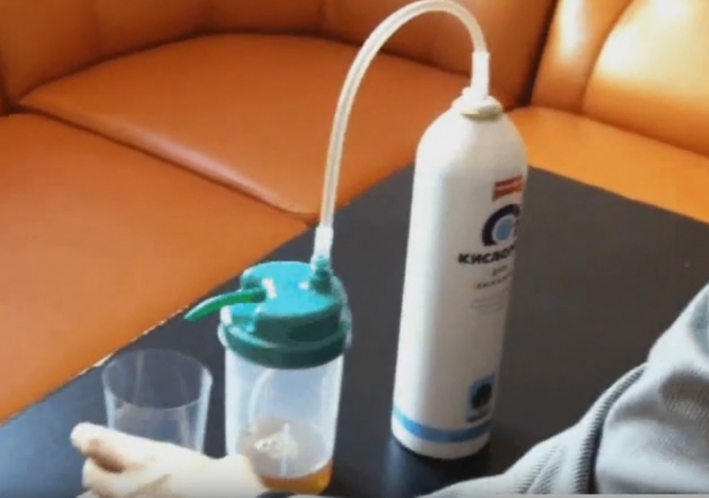 Как можно сделать кислородный коктейль в домашних условиях без оборудования