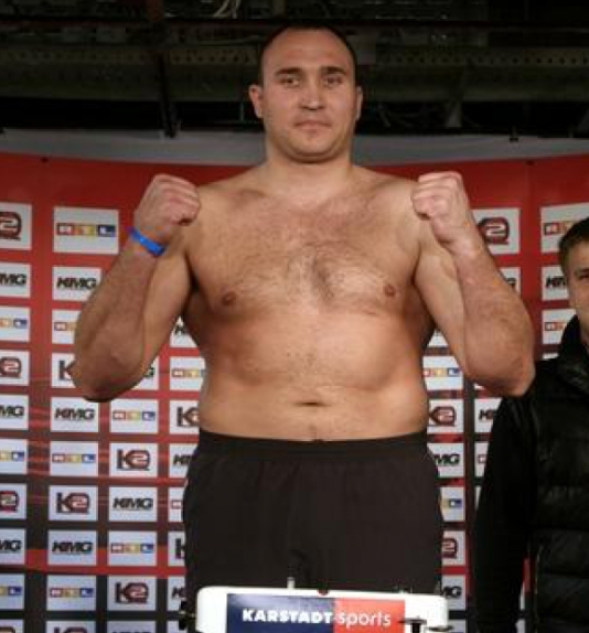 Статья о боксере Александре Ивановиче Устинове - Великий Саша, один проигранный бой