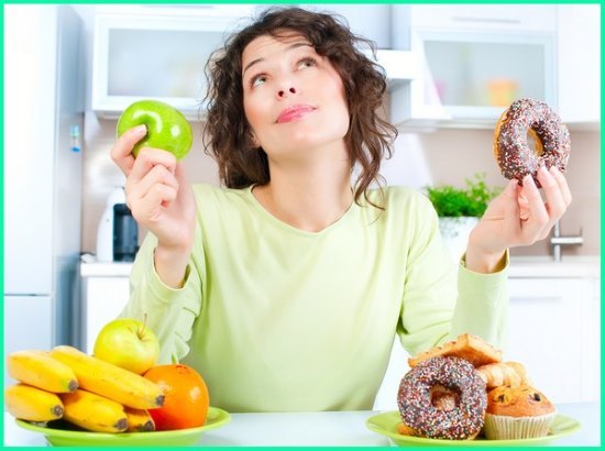 Как нужно правильно питаться, чтобы убрать живот и бока? Какие продукты нужно есть?