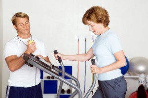 Эллиптический тренажер: какие мышцы работают, техника выполнения и польза упражнений