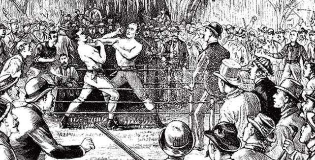 Бокс по-английски: история английского бокса, современные правила ведения боя в профессиональном боксе