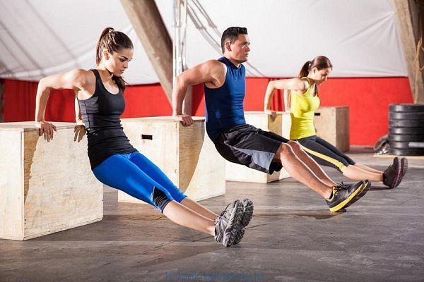 Какие бывают программы тренировок кроссфита: наиболее популярные упражнения для начинающих, рекомендации
