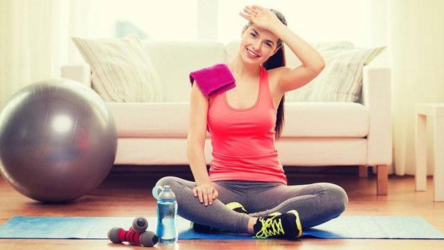 Эффективная утренняя зарядка для похудения дома: описание, правила тренировок, упражнения