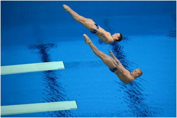 Прыжки в воду с большой высоты: история, виды прыжков и чемпионы