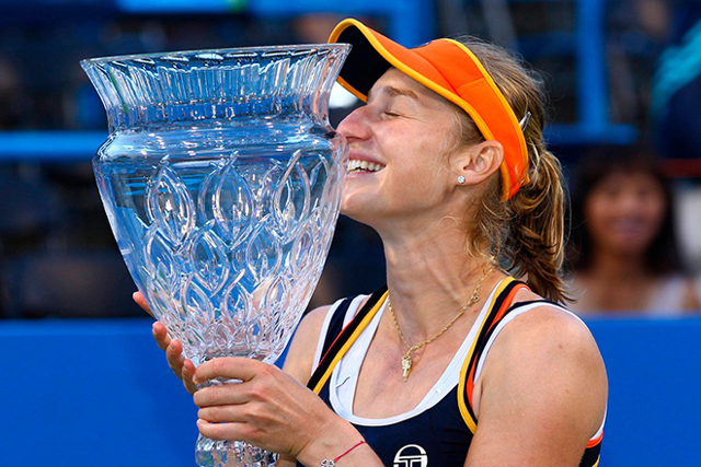 Теннисистка Екатерина Макарова: биография, успехи и поражения, личная жизнь