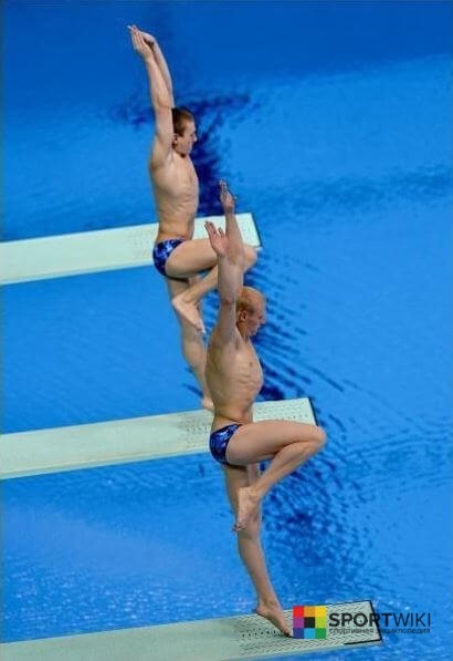 Прыжки в воду с большой высоты: история, виды прыжков и чемпионы