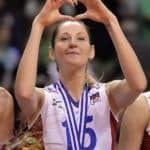 Волейбол в жизни российской спортсменки Татьяны Кошелевой