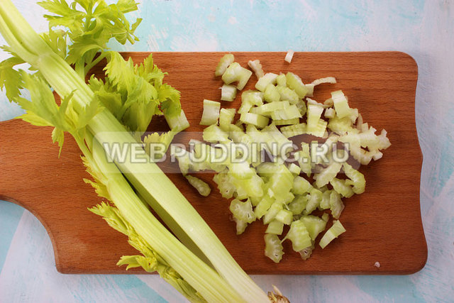 Как приготовить сельдереевый суп с капустой для похудения: самые популярные рецепты с сельдереем