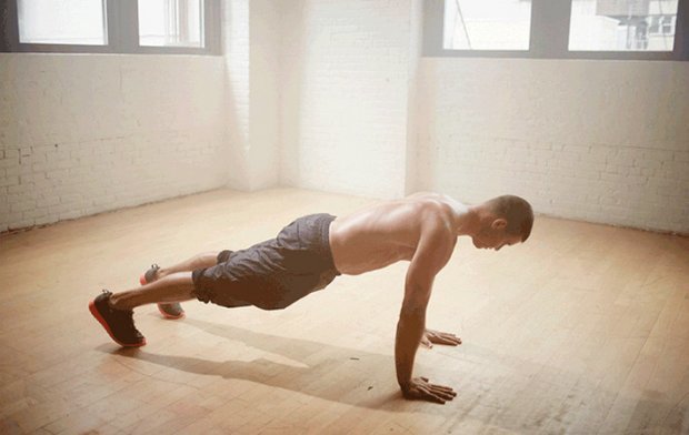 Упражнение планка для мужчин: техника и частота выполнения, польза для здоровья, противопоказания