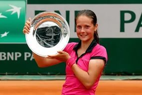 Биография теннисистки Дарьи Касаткиной: история успеха и тренеры, рейтинг в мире и жизнь до тенниса