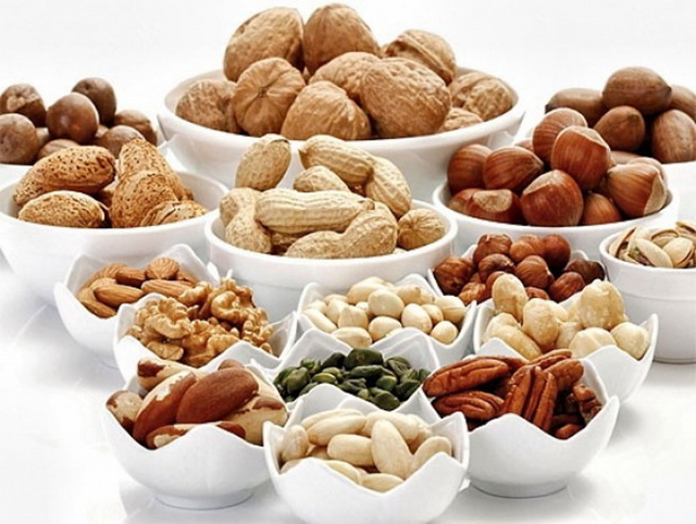 Калории в орехах: таблица калорийности, польза и разновидности, низкокалорийные орехи