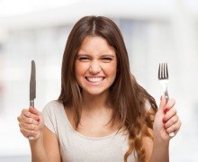 Постоянное чувство голода: причины и их устранение, советы по правильному питанию