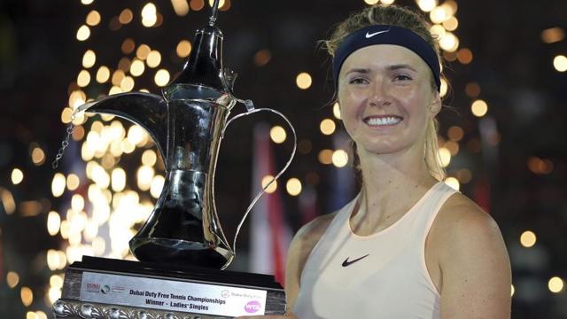 Первая ракетка Украины Элина Свитолина: биография, рейтинг wta и секреты успеха в теннисе