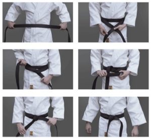 Как завязать пояс на кимоно для дзюдо: экипировка, описание двух способов завязывания, видео