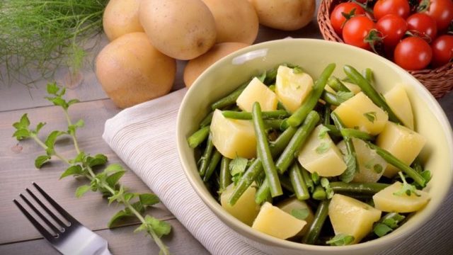 Отварной картофель: польза и вред, калорийность и пищевая ценность, пюре на диете