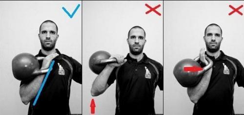 Физическое упражнение Мельница: как правильно делать, особенности выполнения с гирей