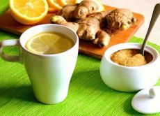 Чай с имбирем для похудения: рецепты приготовления, полезные свойства и противопоказания
