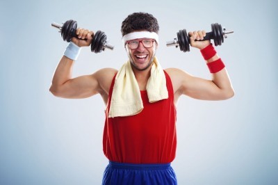 Из каких основных упражнений состоит программа тренировок для набора мышечной массы?