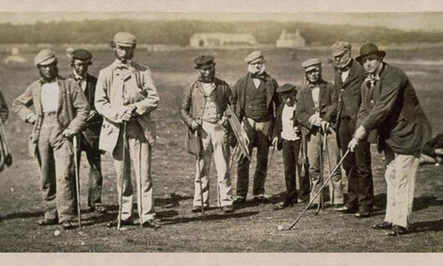 История происхождения игры, а также все основные правила в гольфе