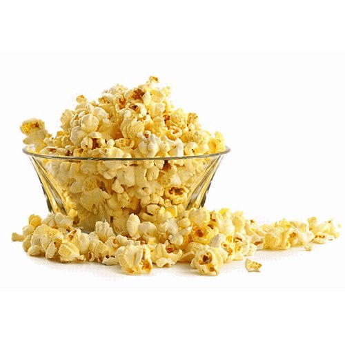 Сколько калорий содержится в сладком и соленом попкорне в кинотеатре, виды воздушной кукурузы, состав в БЖУ