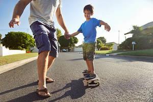 Как выбирать скейтборд для детей: виды скейтбордов, обзор изготовителей, нюансы выбора для начинающих