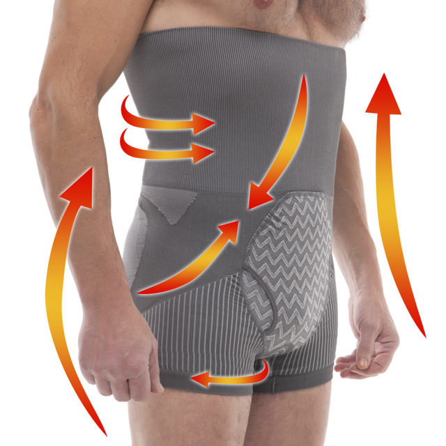 Спортивное компрессионное мужское белье: особенности и преимущества одежды, ограничения в использовании