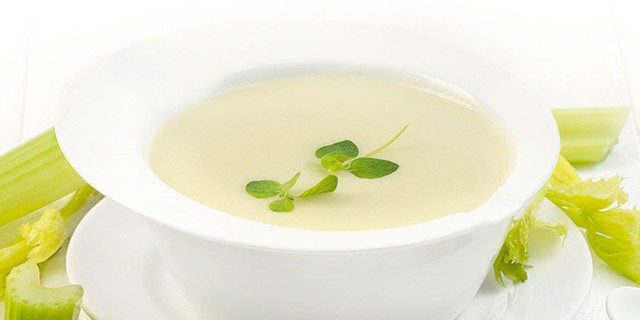 Как приготовить сельдереевый суп с капустой для похудения: самые популярные рецепты с сельдереем