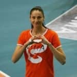 Волейбол в жизни российской спортсменки Татьяны Кошелевой